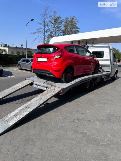 Турбіна, Карпати та новий етап нашої Fiesta ??