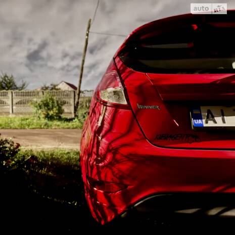 Турбіна, Карпати та новий етап нашої Fiesta ??