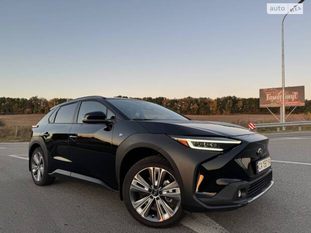 Subaru Solterra 2024