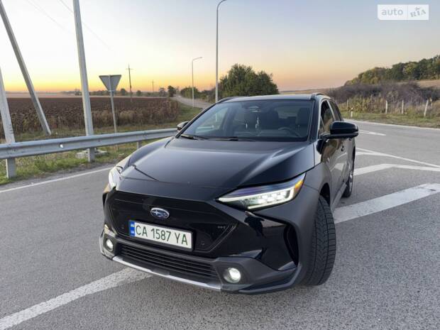 Subaru Solterra 2024