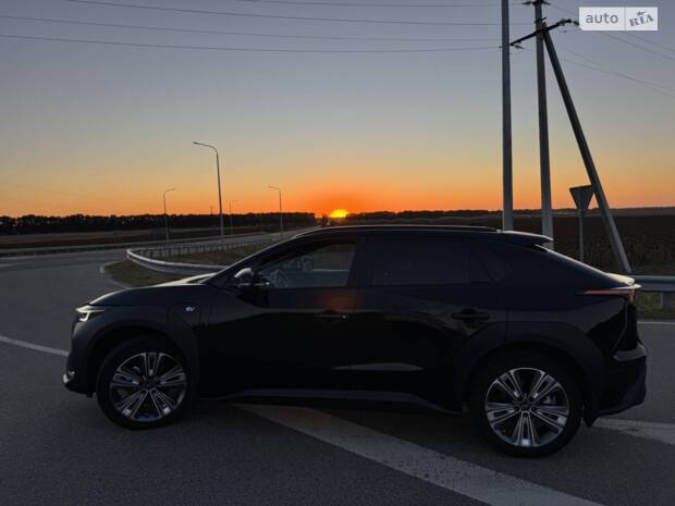 Subaru Solterra 2024