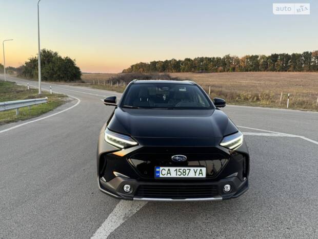 Subaru Solterra 2024