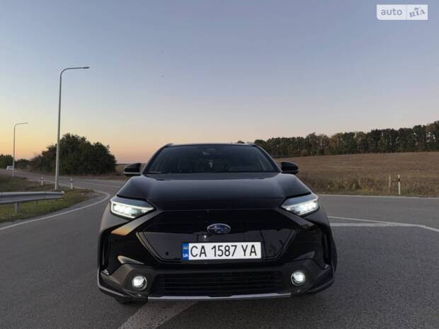 Subaru Solterra 2024