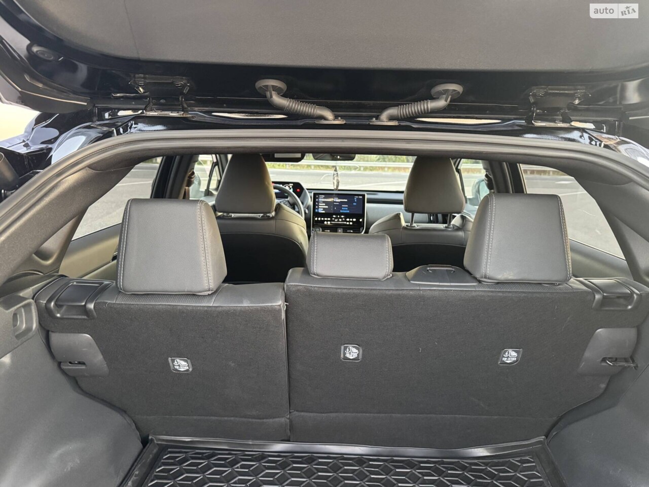 Subaru Solterra 2024