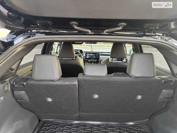 Subaru Solterra 2024