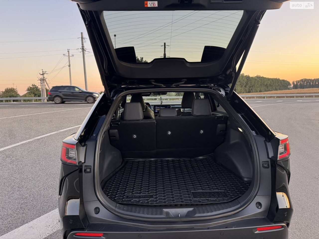 Subaru Solterra 2024