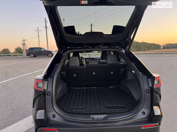 Subaru Solterra 2024