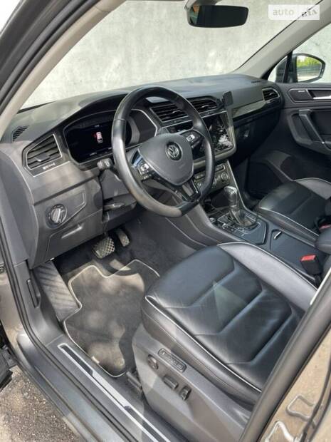 Volkswagen Tiguan ''