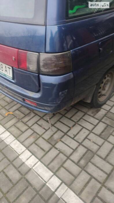 Богдан 2111 2012