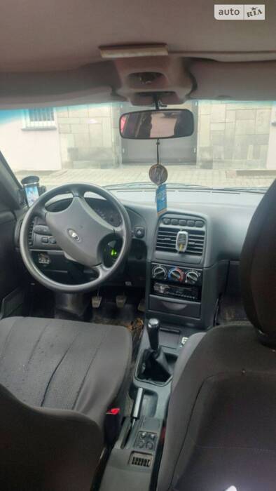 Богдан 2111 2012