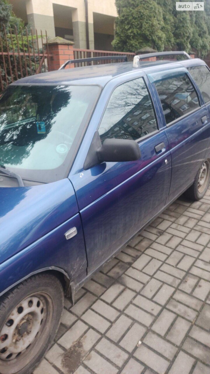 Богдан 2111 2012