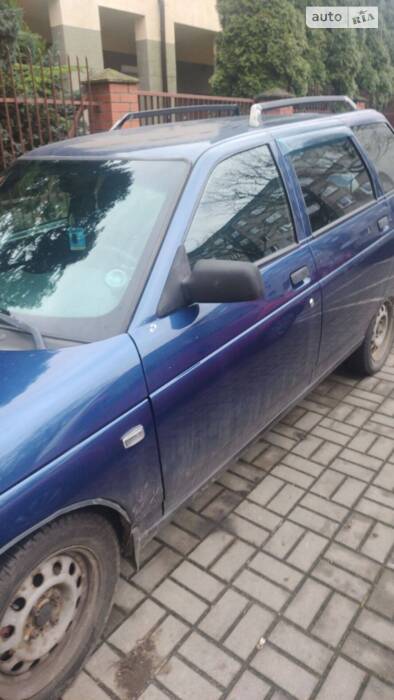 Богдан 2111 2012