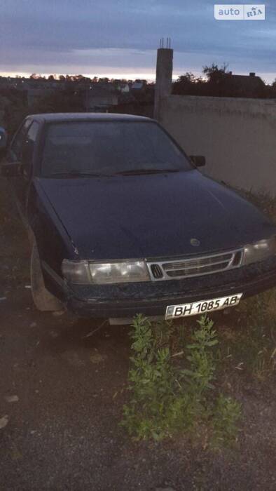 Saab 9000 1995