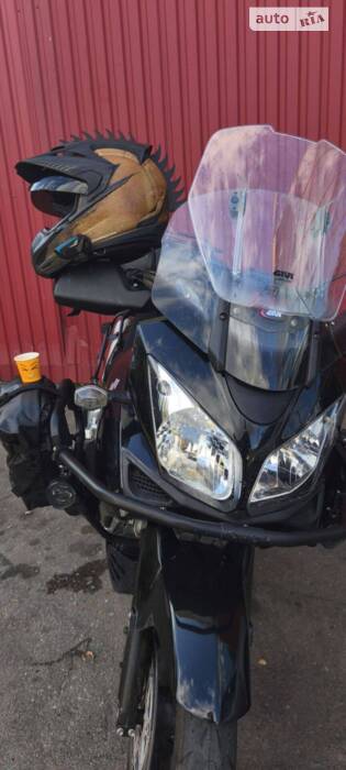 Suzuki V-Strom 1000 ''