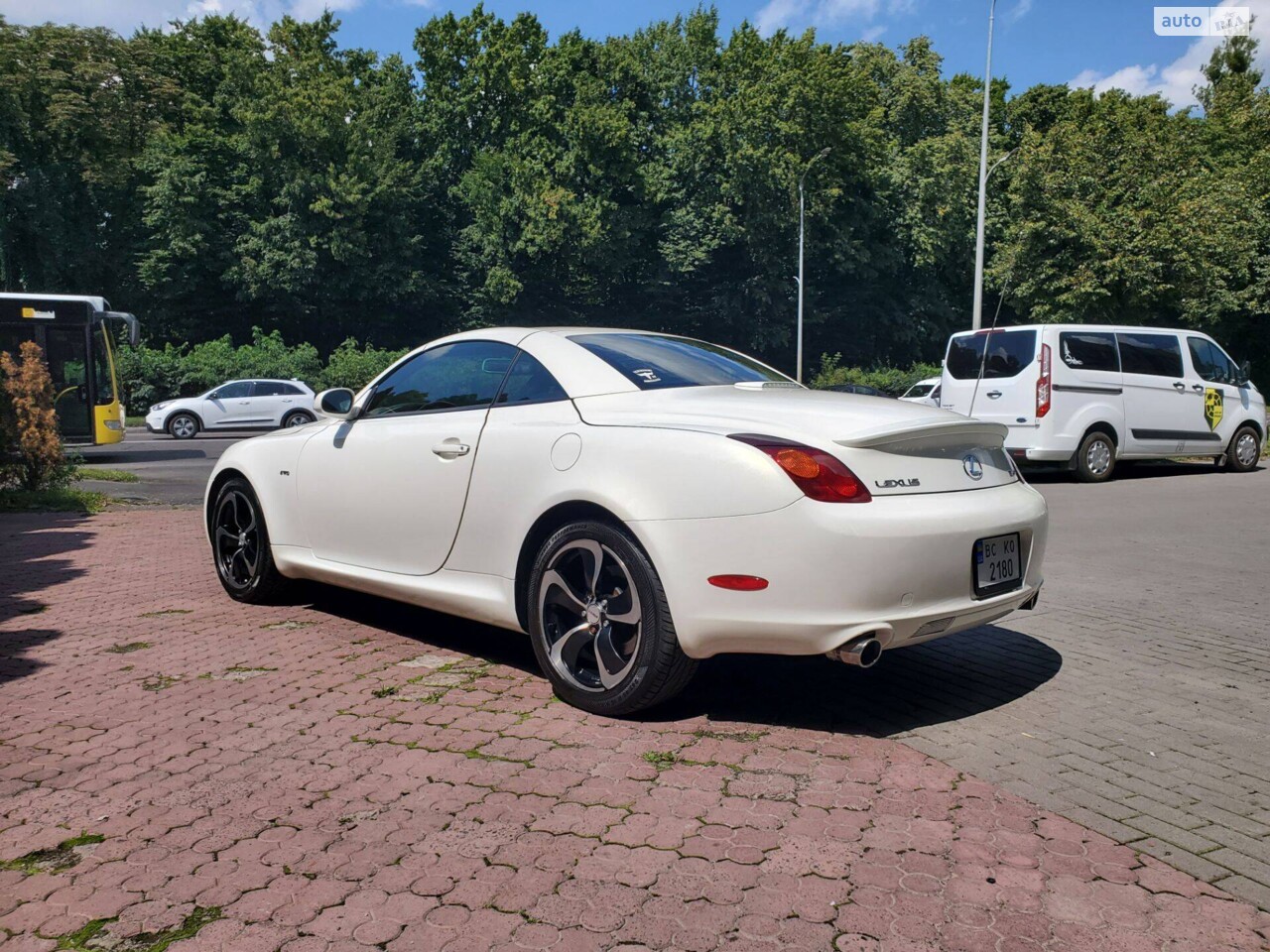 Lexus SC 2005