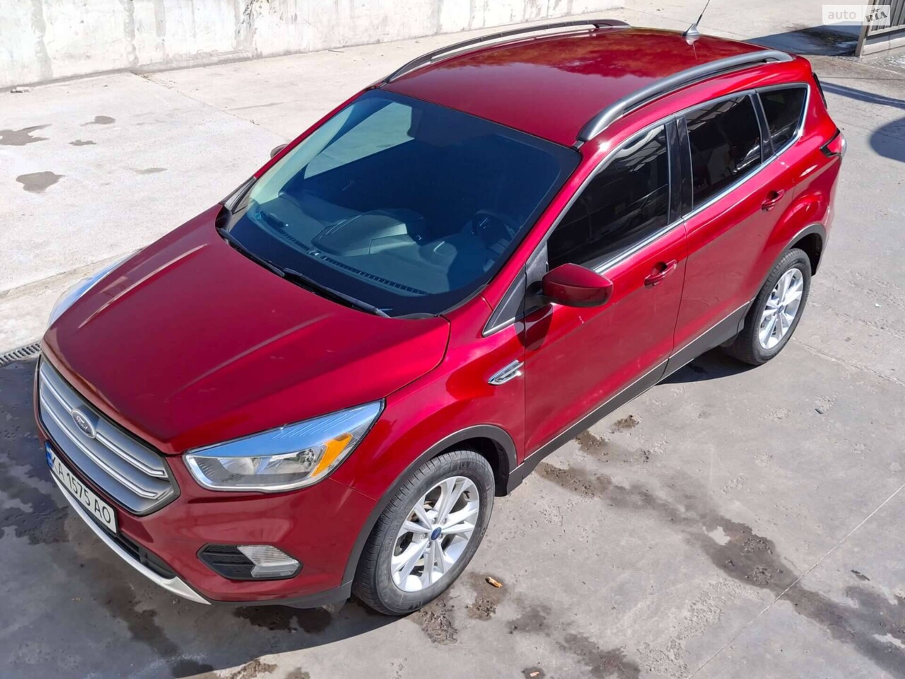 Ford Escape 2018