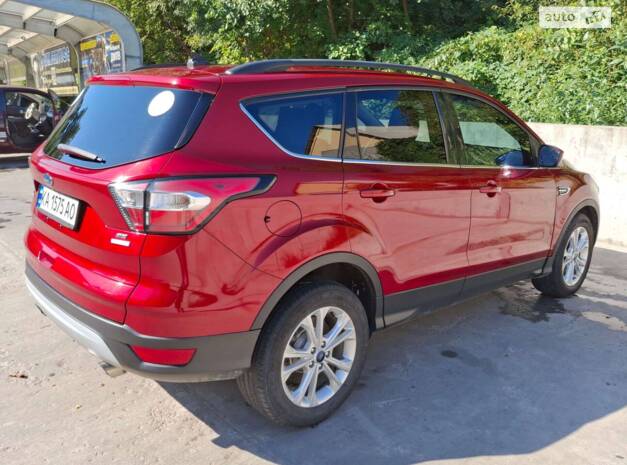 Ford Escape 2018