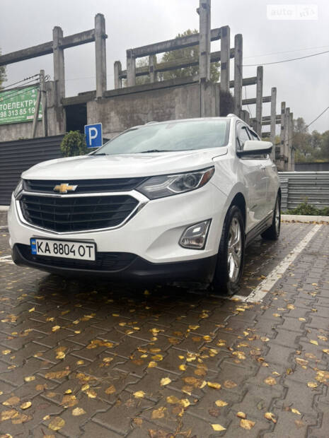 Chevrolet Equinox ''