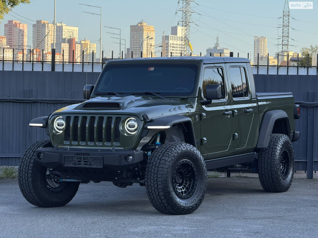Jeep Gladiator 2022
