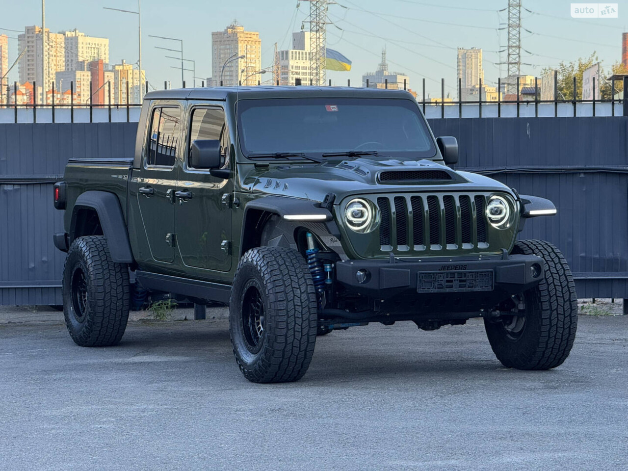 Jeep Gladiator 2022