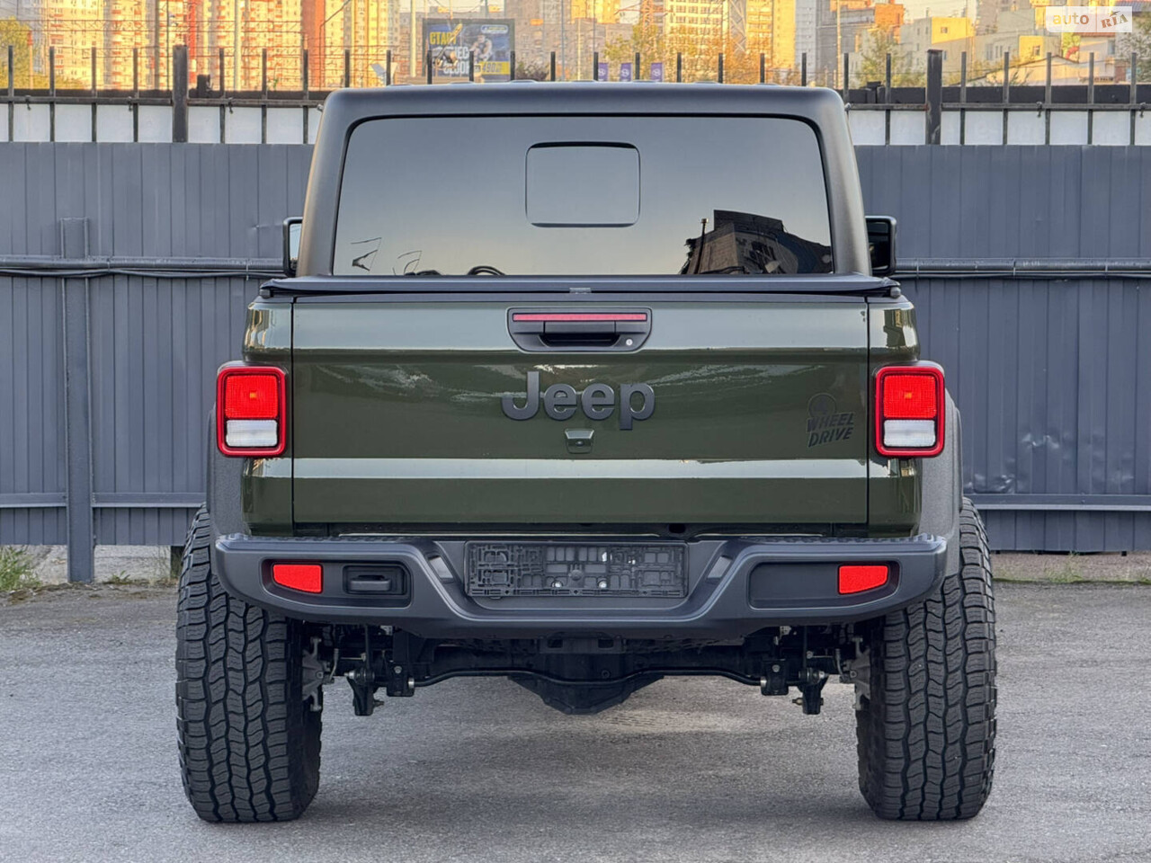 Jeep Gladiator 2022