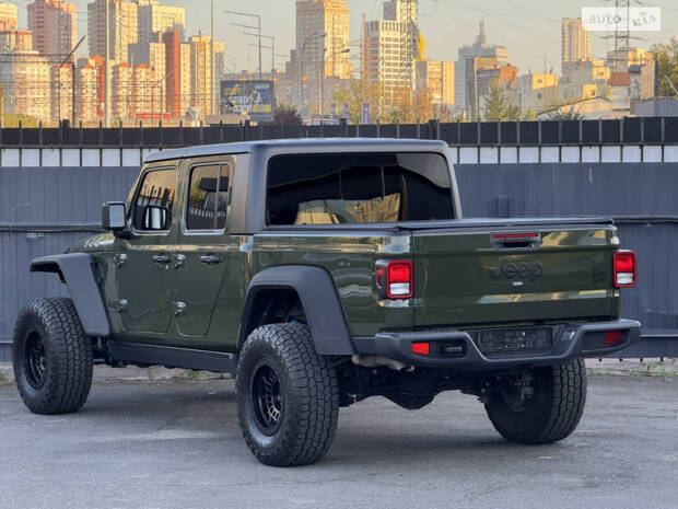 Jeep Gladiator 2022