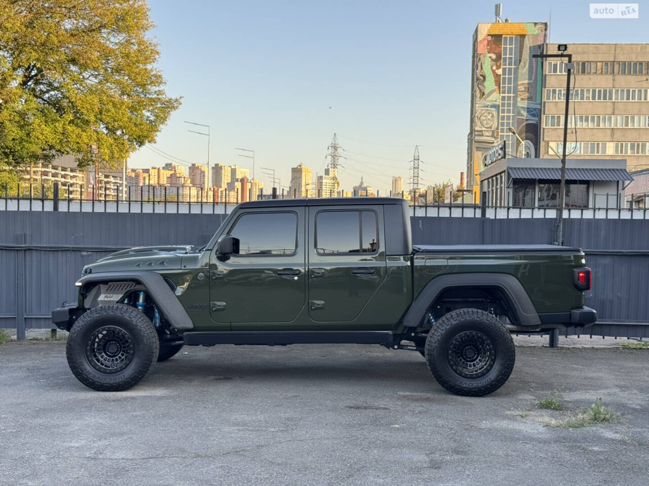 Jeep Gladiator 2022