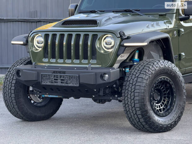 Jeep Gladiator 2022