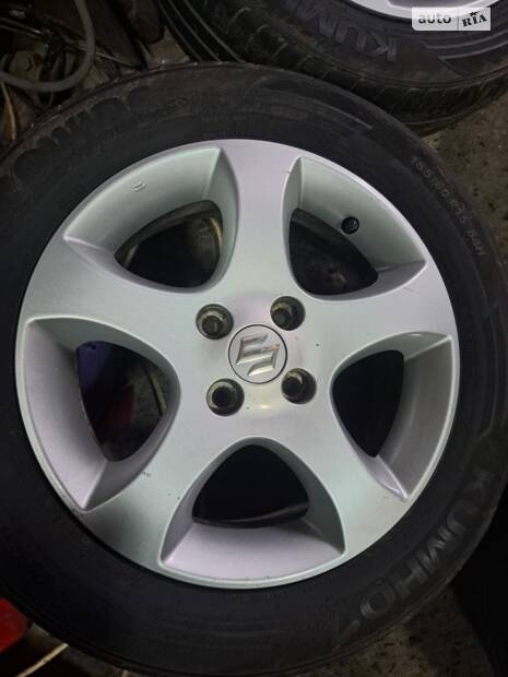 Зимова резина на BYD Seagull