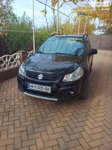 Suzuki SX4 ''