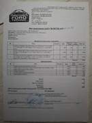 Заміна задніх гальмівних дисків і колодок. Проведення планового ТО (25 жовтня 2024)