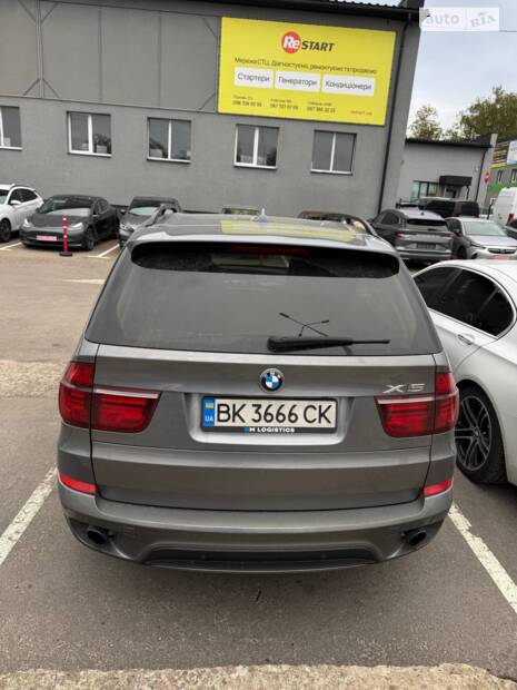 BMW X5 '2013'