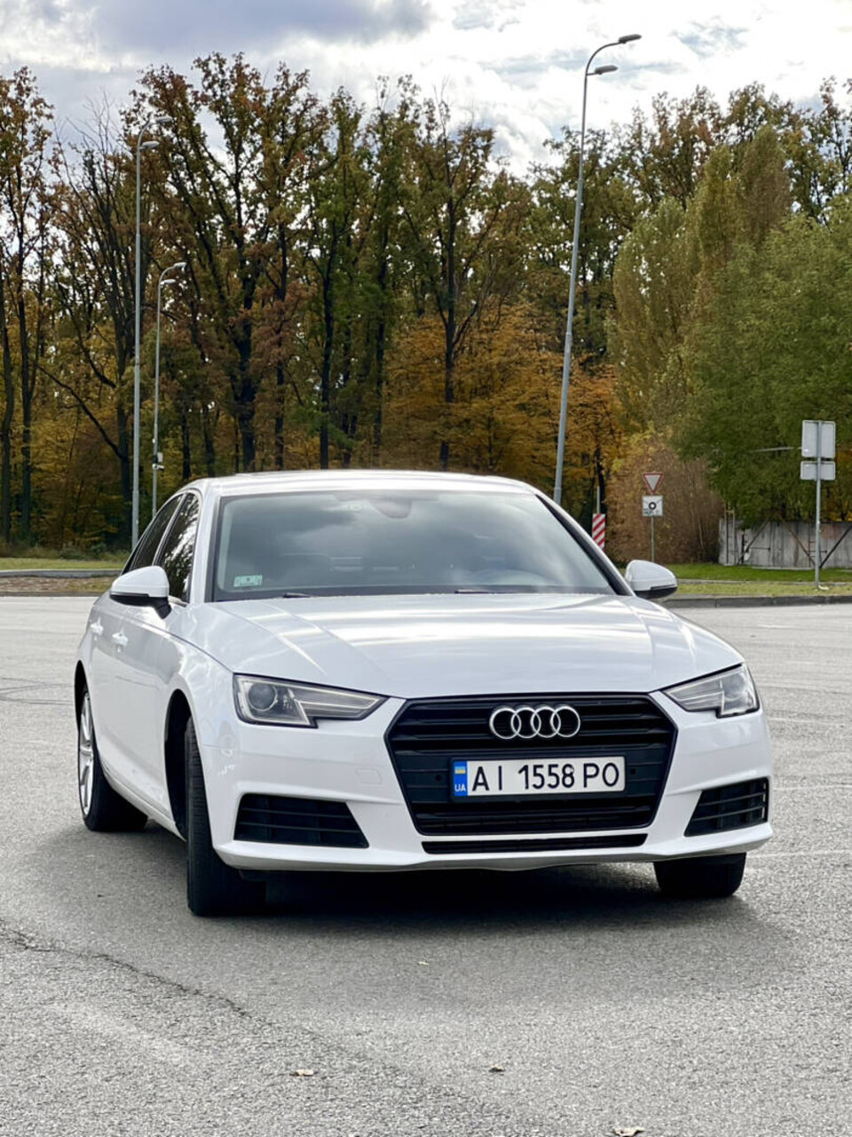 Audi A4 2016