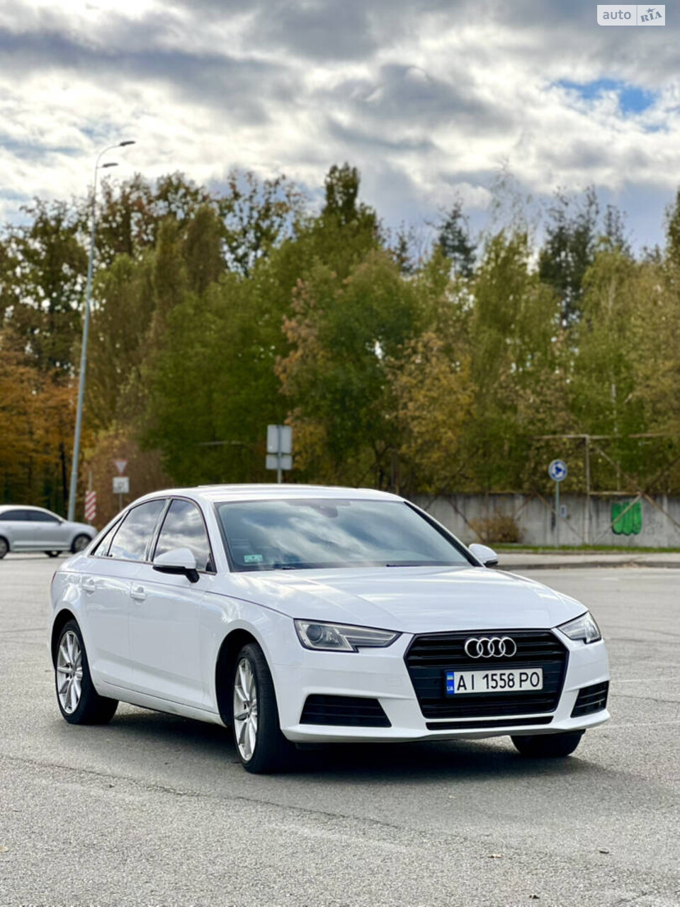 Audi A4 2016