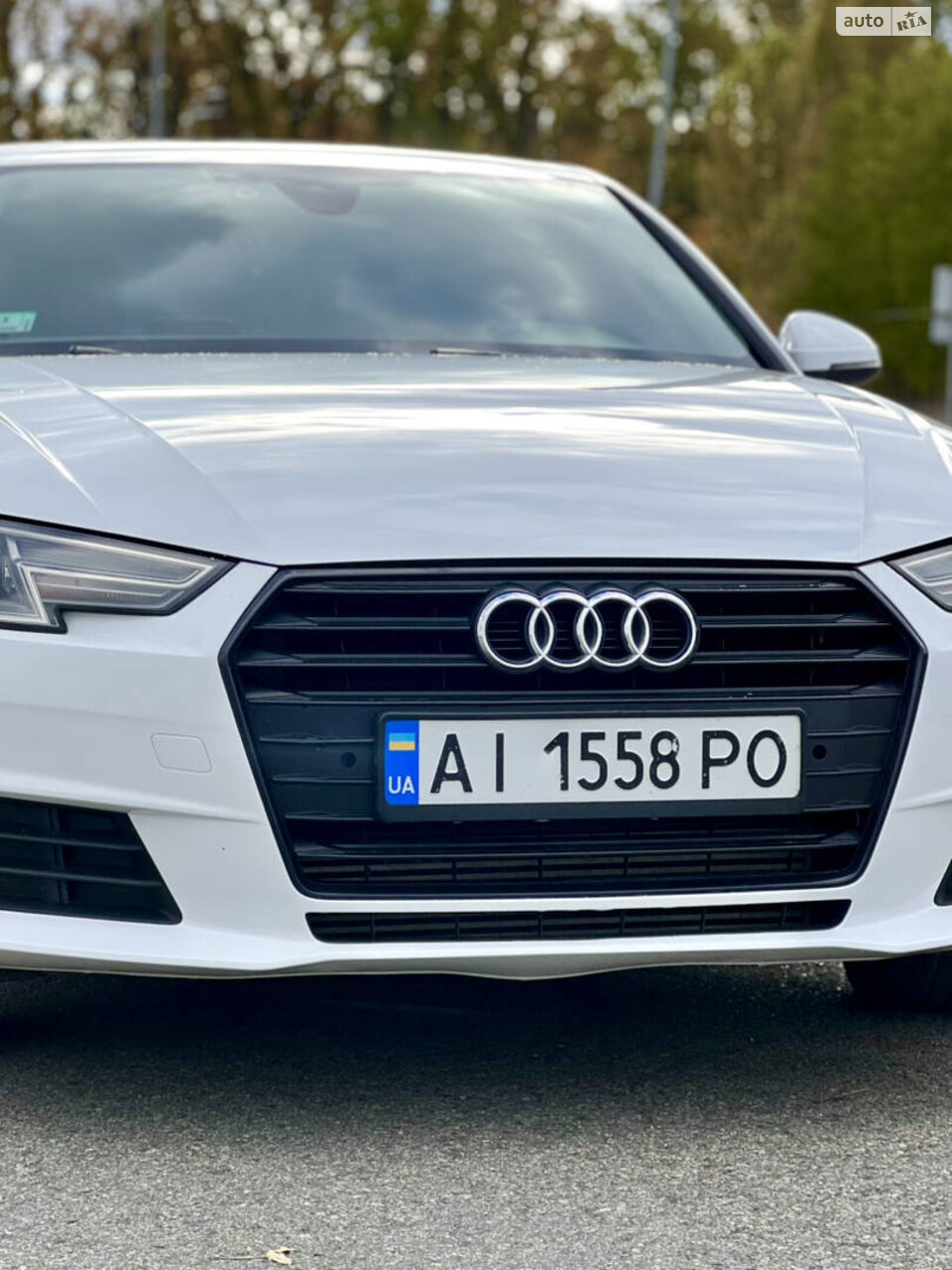 Audi A4 2016
