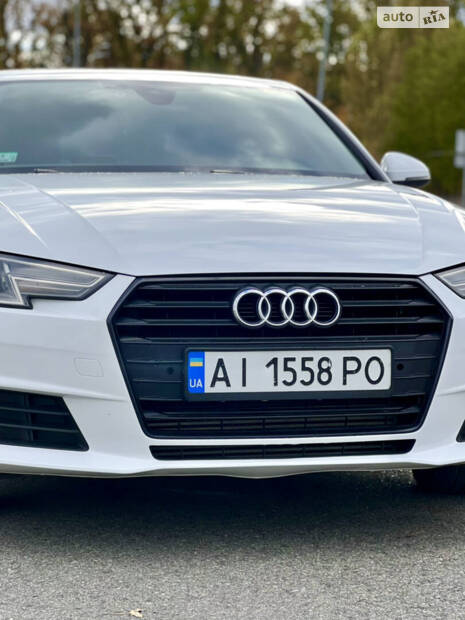 Audi A4 2016