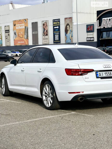 Audi A4 2016