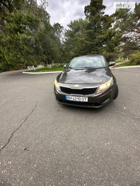 Kia Optima 2013