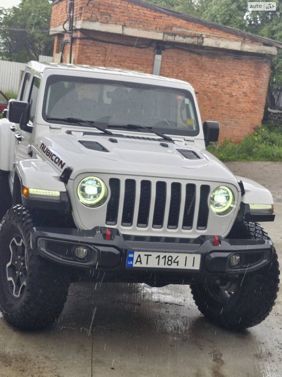 Jeep Gladiator 2019