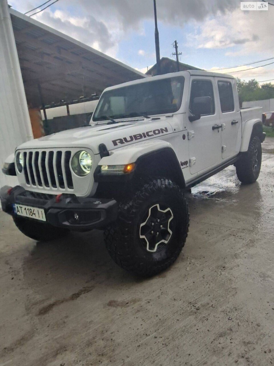 Jeep Gladiator 2019
