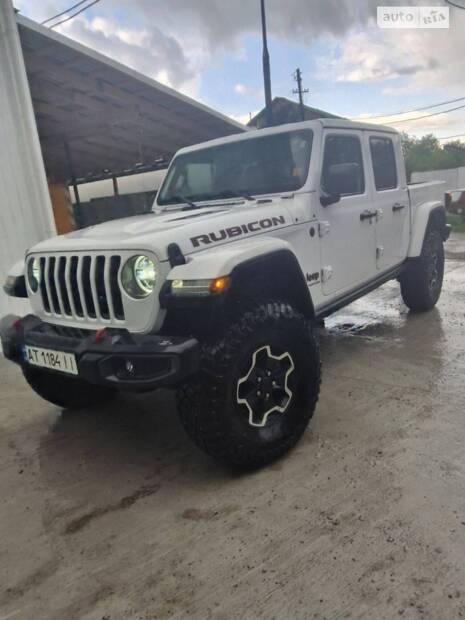 Jeep Gladiator 2019