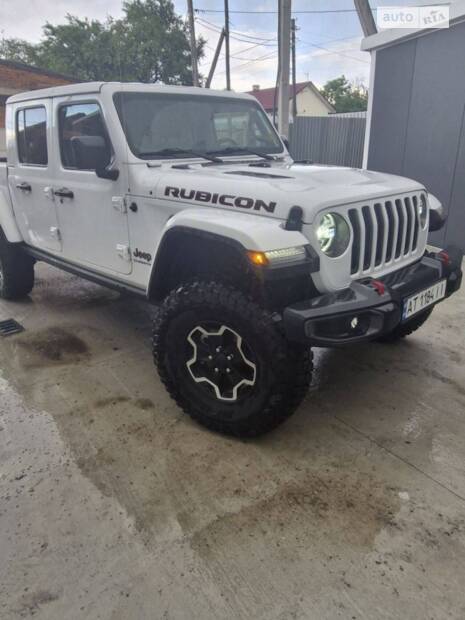 Jeep Gladiator 2019