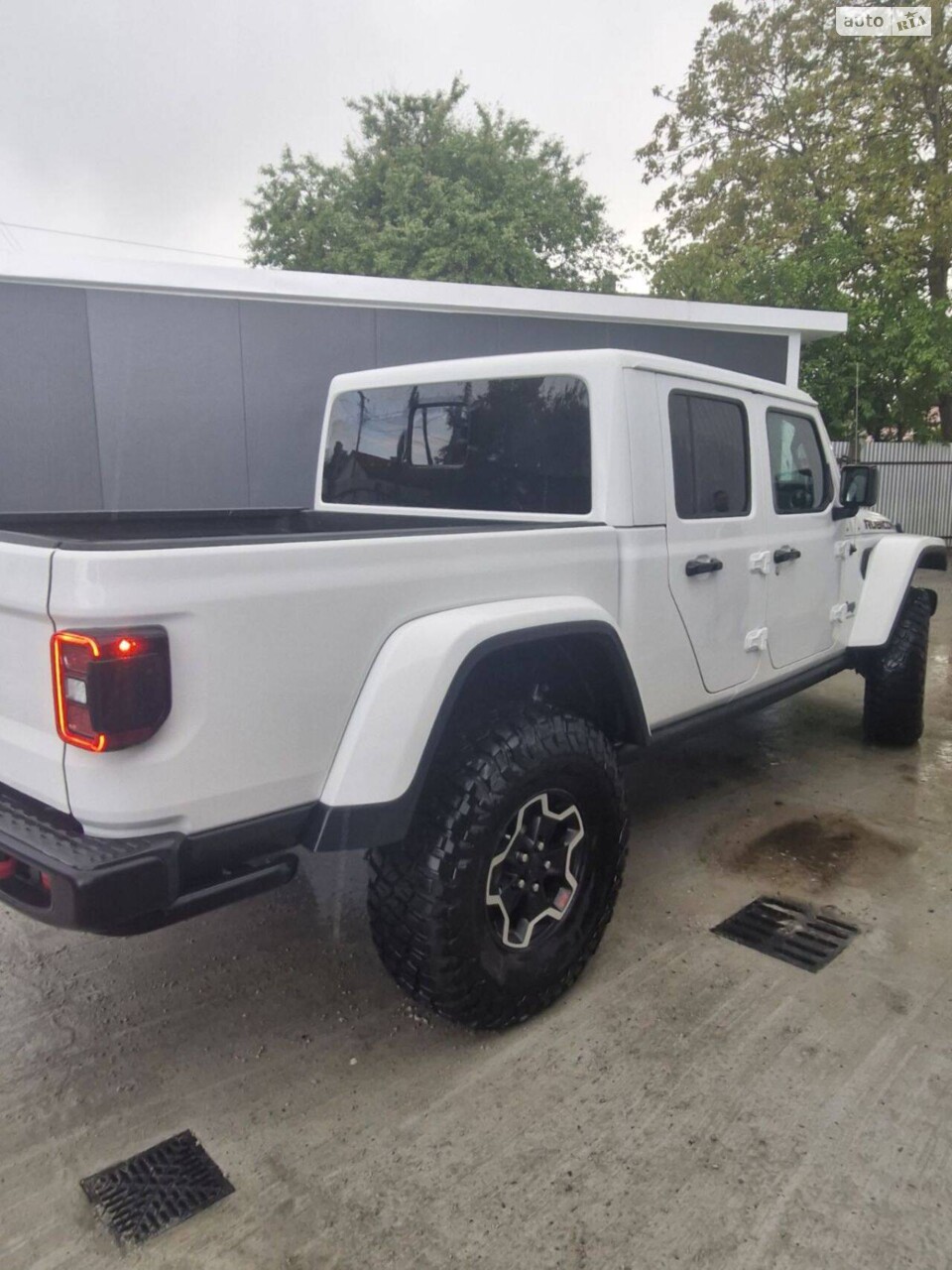 Jeep Gladiator 2019