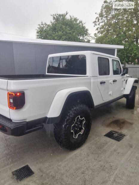 Jeep Gladiator 2019