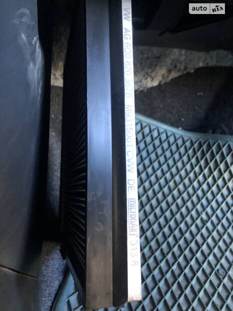 Фільтр салону