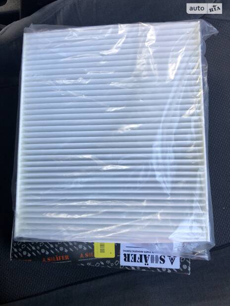 Фільтр салону