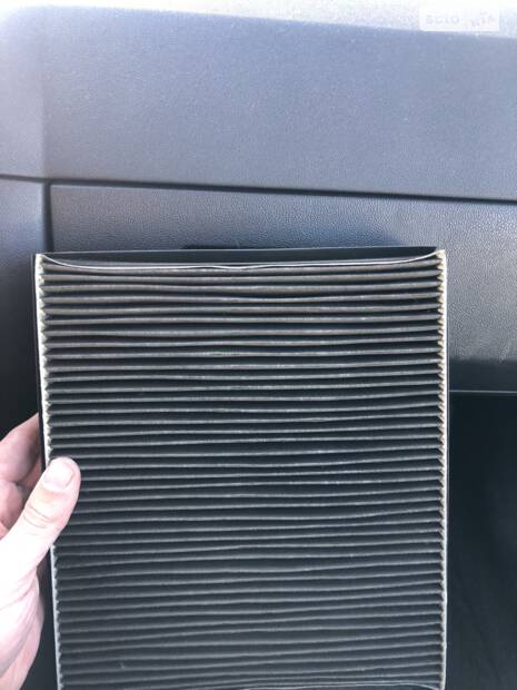 Фільтр салону