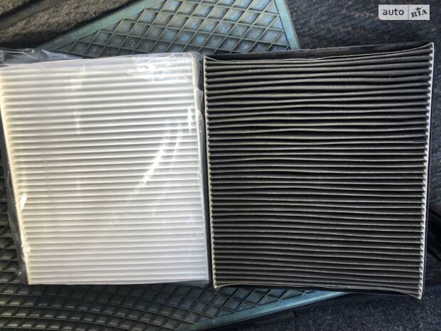 Фільтр салону