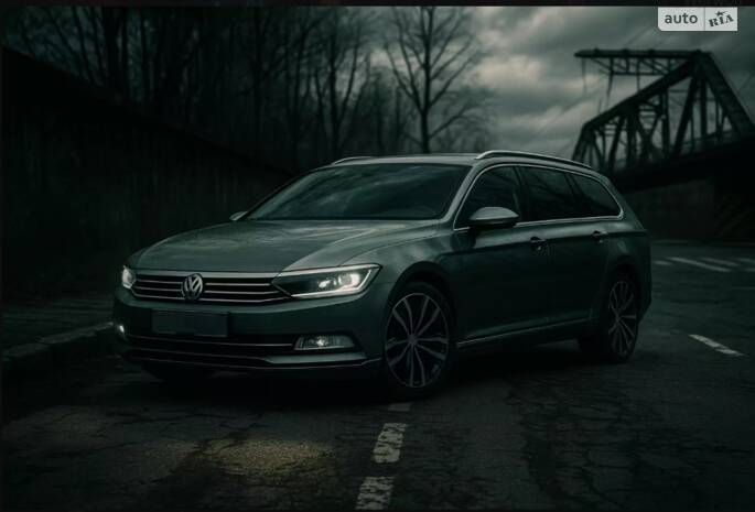 Volkswagen Passat 'Werwolf'