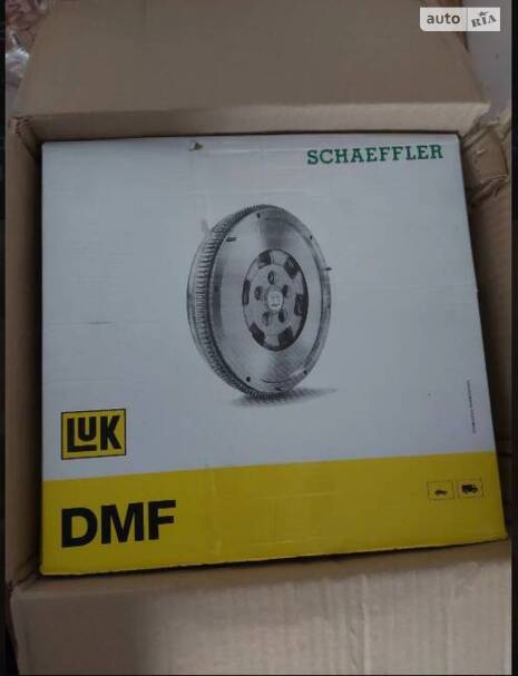 Заміна маховика